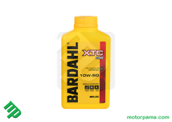 bardahl XTC C60 10W-50
